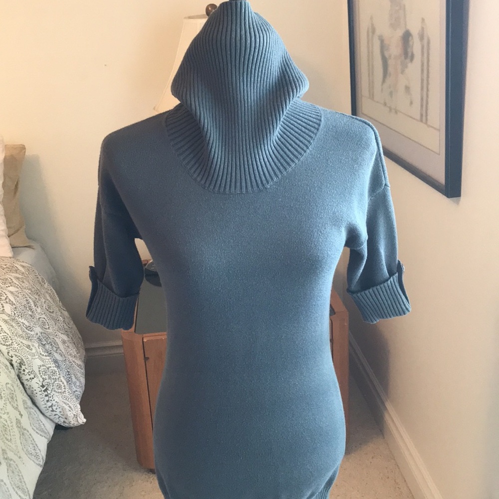Calvin Klein Turtleneck Sweater Top